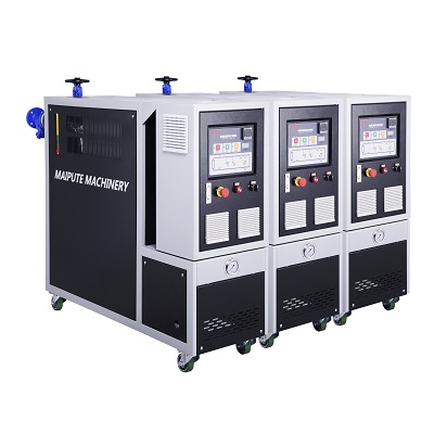 模溫機壓力過低影響和解決方式