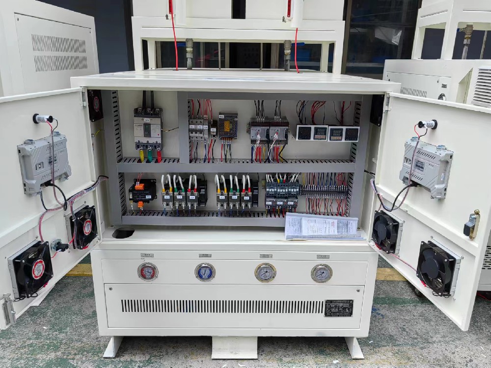 高低溫一體機電源相位故障怎么辦？