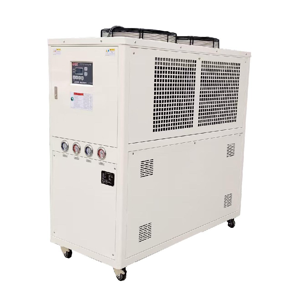 -10℃-35℃ 風(fēng)冷式冷油機(jī)組 -10℃-35℃ 風(fēng)冷式冷油機(jī)組