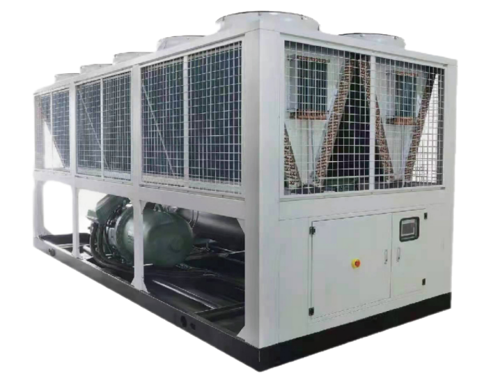 5-35℃風(fēng)冷式螺桿冷水機(jī)組 5-35℃風(fēng)冷式螺桿冷水機(jī)組